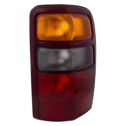 Tail Light Assembly Pacific Auto Company P27103