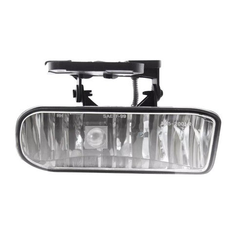 Fog Light Pacific Auto Company P27105