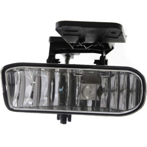 Fog Light Pacific Auto Company P27108
