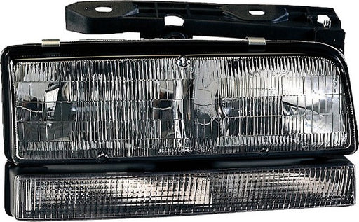 Headlight Assembly Pacific Auto Company P2711