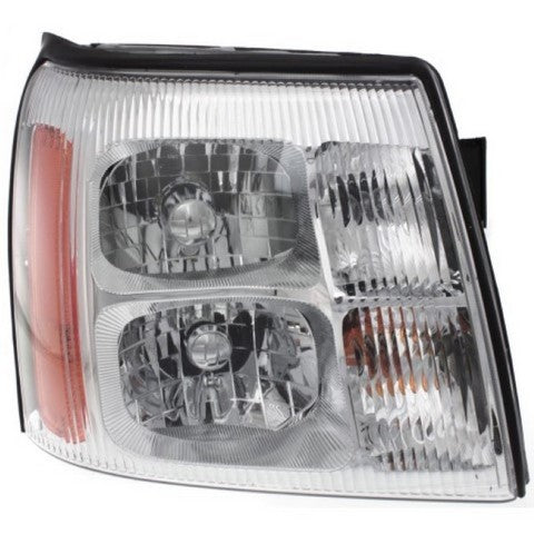 Headlight Assembly Pacific Auto Company P27121