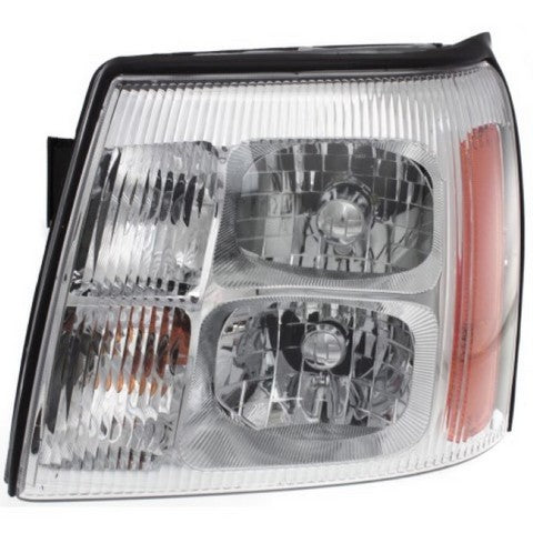 Headlight Assembly Pacific Auto Company P27122