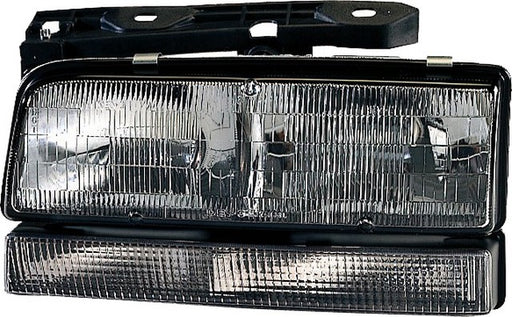 Headlight Assembly Pacific Auto Company P2712