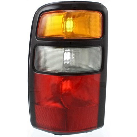 Tail Light Assembly Pacific Auto Company P27132