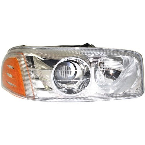 Headlight Assembly Pacific Auto Company P27141