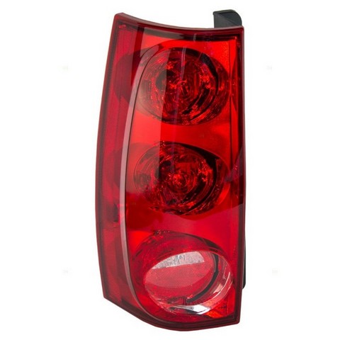 Tail Light Assembly Pacific Auto Company P27152