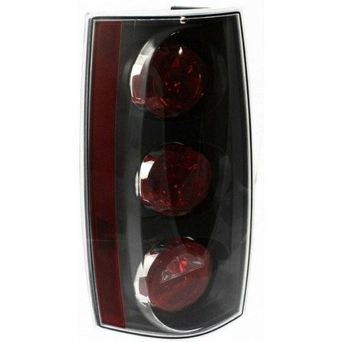 Tail Light Assembly Pacific Auto Company P27154