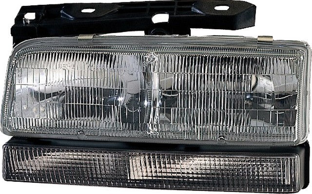 Headlight Assembly Pacific Auto Company P2716