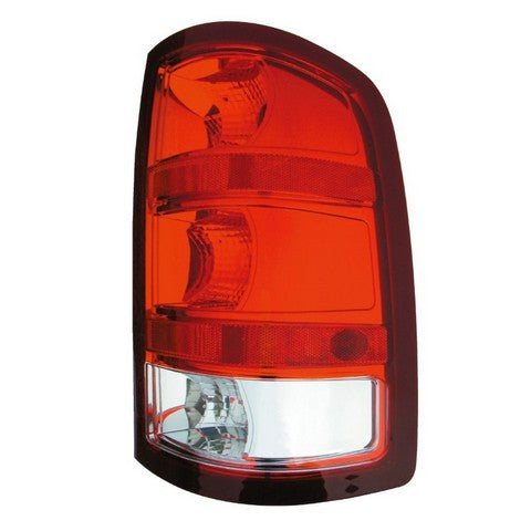 Tail Light Assembly Pacific Auto Company P27179