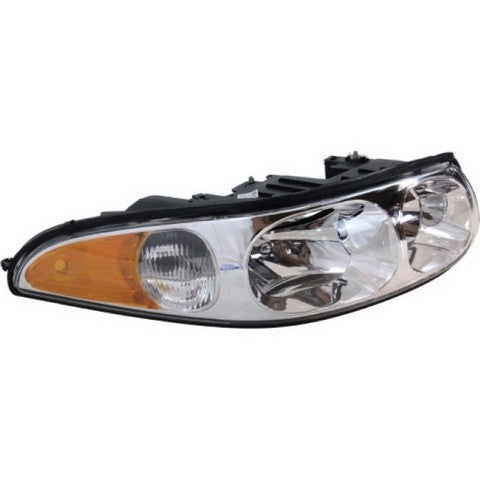 Headlight Assembly Pacific Auto Company P271901
