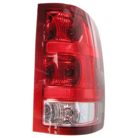 Tail Light Assembly Pacific Auto Company P27193