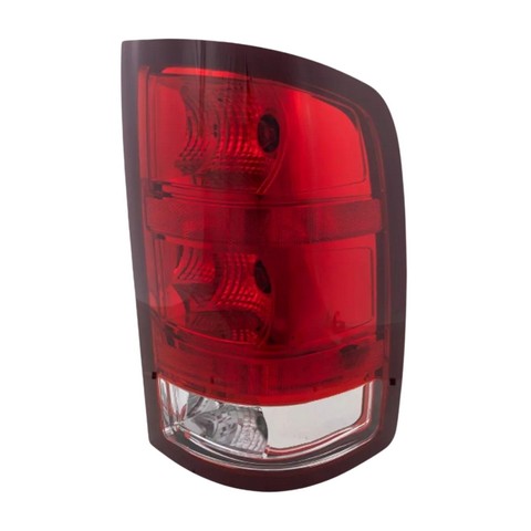 Tail Light Assembly Pacific Auto Company P27195