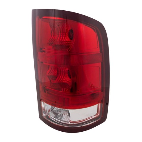 Tail Light Assembly Pacific Auto Company P271961