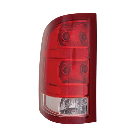 Tail Light Assembly Pacific Auto Company P271962