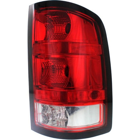 Tail Light Assembly Pacific Auto Company P271965