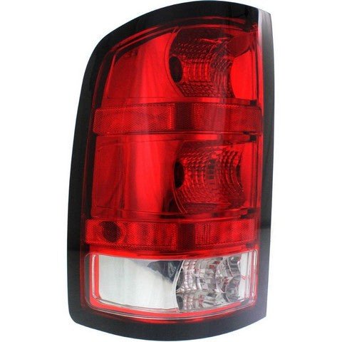 Tail Light Assembly Pacific Auto Company P271966