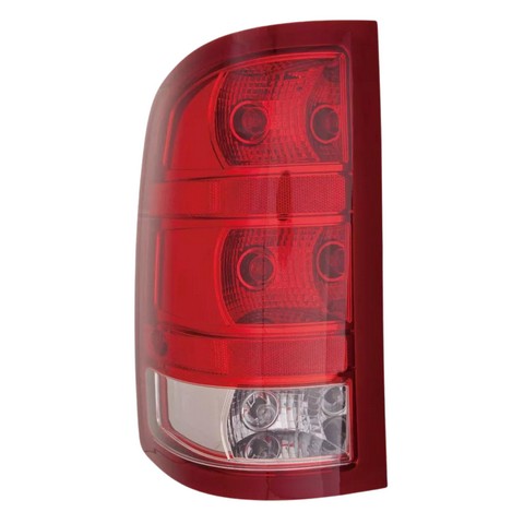 Tail Light Assembly Pacific Auto Company P27196