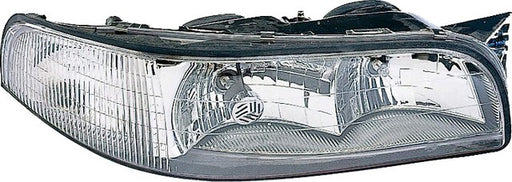 Headlight Assembly Pacific Auto Company P2719