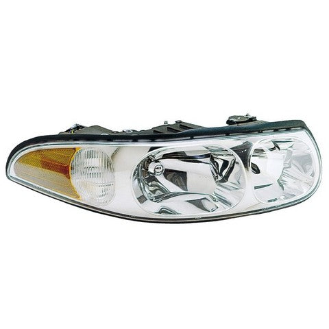 Headlight Assembly Pacific Auto Company P27200