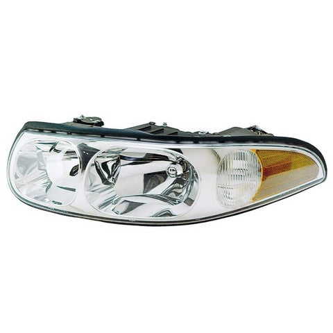 Headlight Assembly Pacific Auto Company P27201