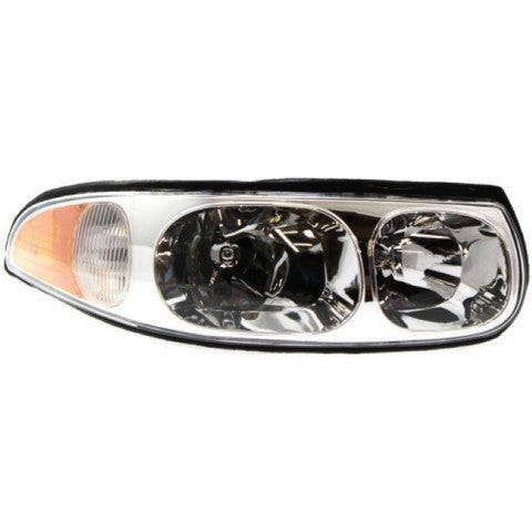 Headlight Assembly Pacific Auto Company P272012