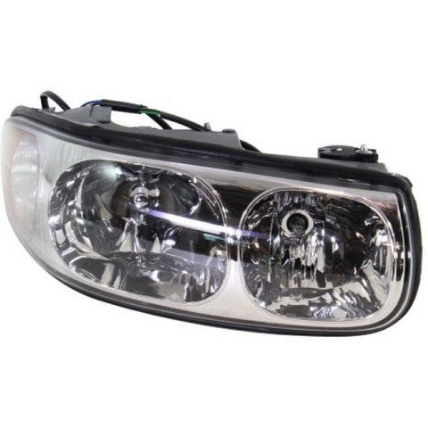 Headlight Assembly Pacific Auto Company P27202