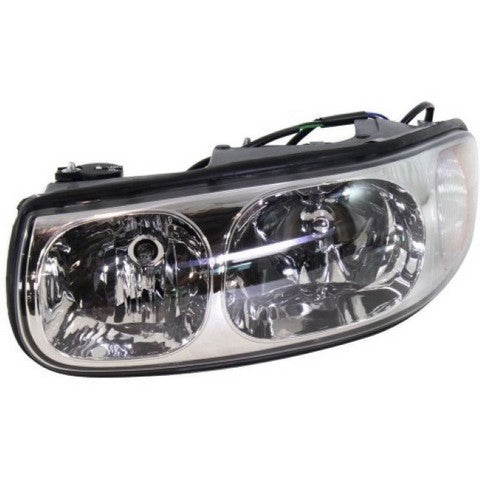 Headlight Assembly Pacific Auto Company P27203