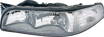 Headlight Assembly Pacific Auto Company P2720