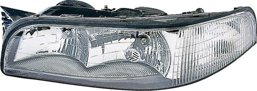 Headlight Assembly Pacific Auto Company P2720