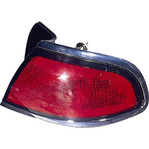 Tail Light Pacific Auto Company P27227