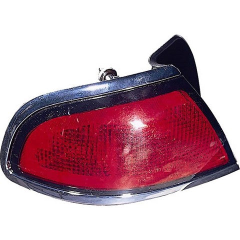 Tail Light Pacific Auto Company P27228