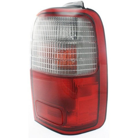 Tail Light Assembly Pacific Auto Company P27233