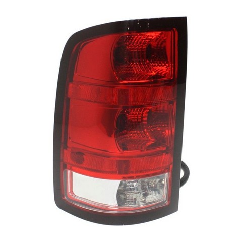 Tail Light Assembly Pacific Auto Company P272542