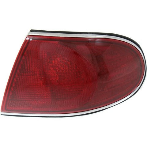 Tail Light Pacific Auto Company P27265