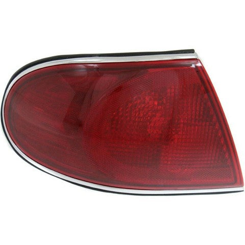 Tail Light Pacific Auto Company P27266