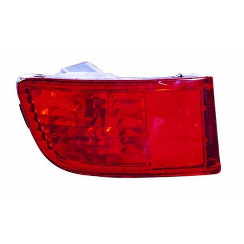 Bumper Cover Reflector Pacific Auto Company P27327