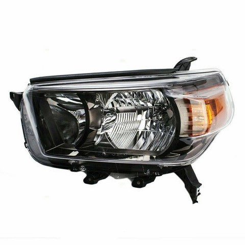 Headlight Pacific Auto Company P27408