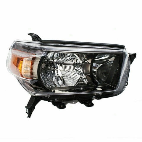 Headlight Pacific Auto Company P27429