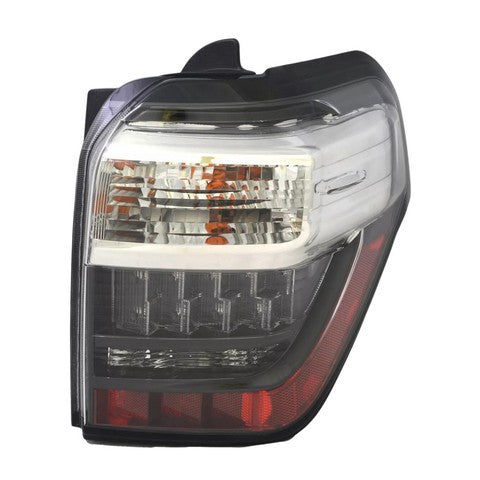 Tail Light / Side Marker Light Assembly Pacific Auto Company P27431