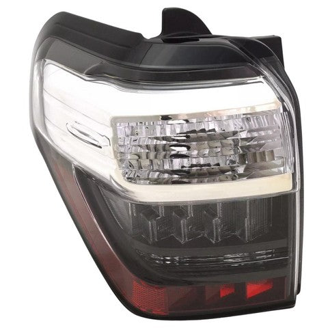 Tail Light / Side Marker Light Assembly Pacific Auto Company P27432