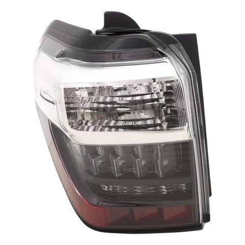 Tail Light Pacific Auto Company P27442