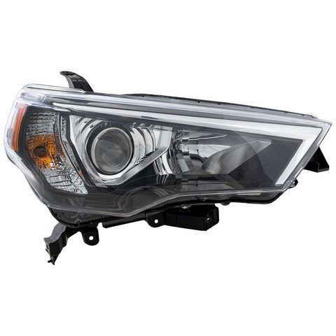 Headlight Pacific Auto Company P27475