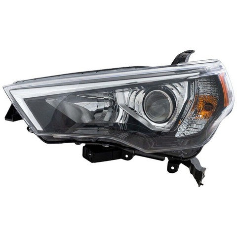 Headlight Pacific Auto Company P27480