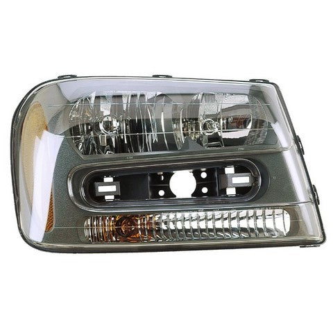 Headlight Assembly Pacific Auto Company P27509