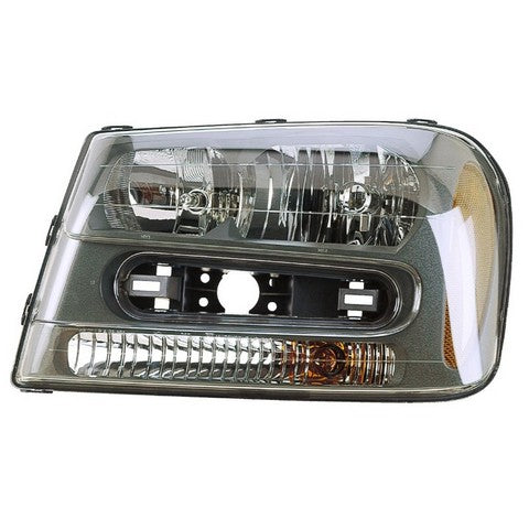 Headlight Assembly Pacific Auto Company P27510