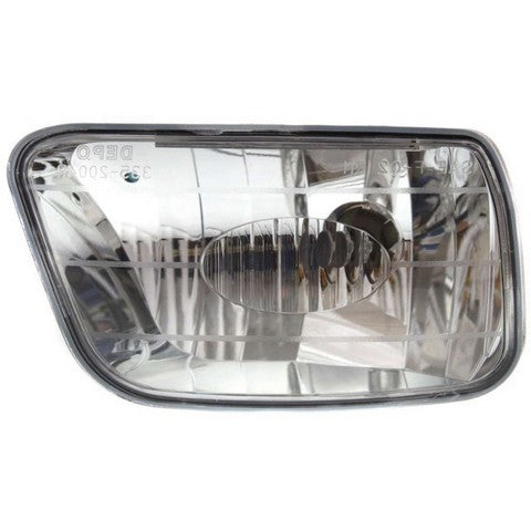 Fog Light Pacific Auto Company P27526