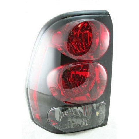 Fog Light Pacific Auto Company P27572