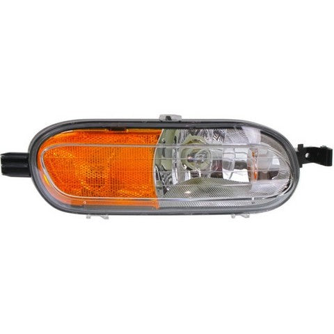 Tail Light Assembly Pacific Auto Company P27597