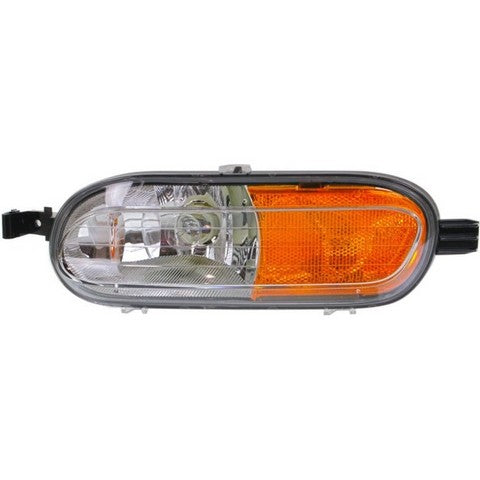 Tail Light Assembly Pacific Auto Company P27598