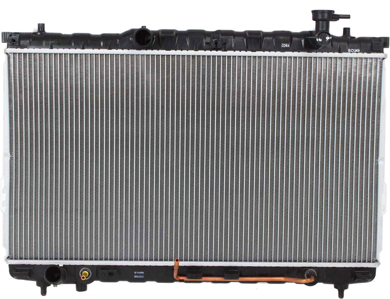 Radiator CarParts P2759